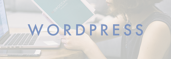 Wordpress導入